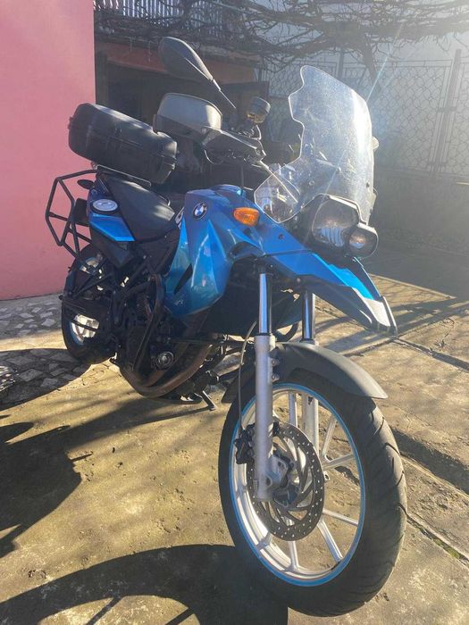 BMW F650GS E8GS0218, 2009