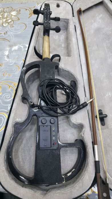 СКРИПКА ЭЛЕКРОНИЙ срочнисотилади