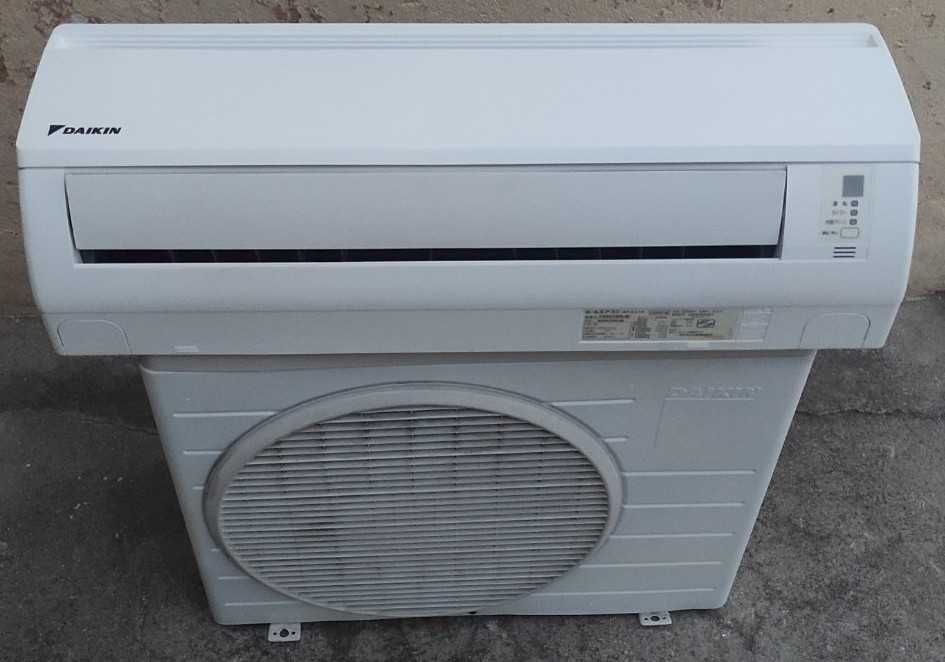 Японски ХиперИнверторен климатик Daikin 9000 BTU