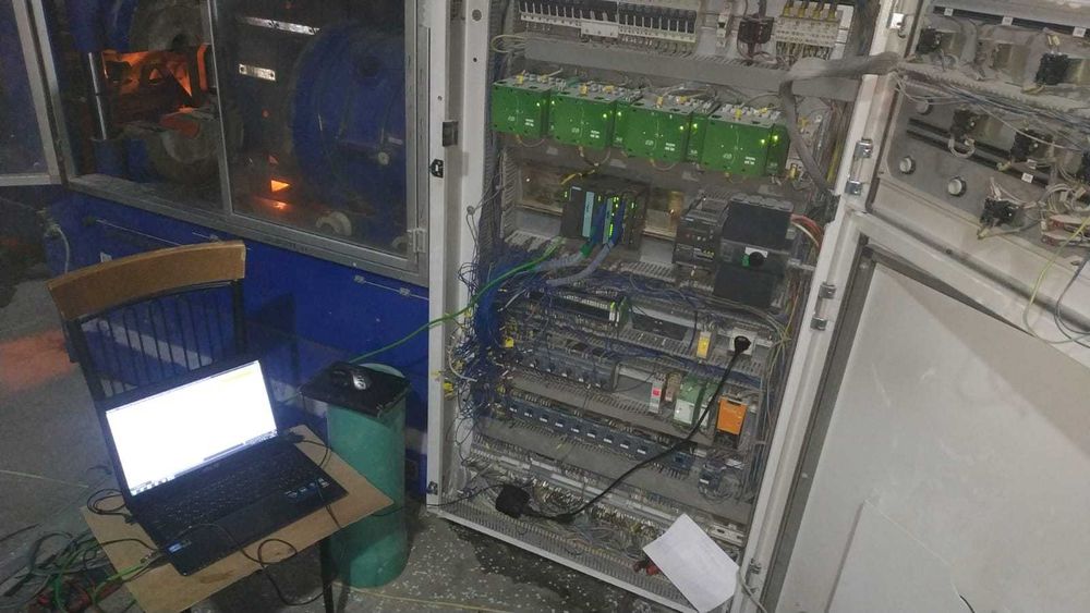 Услуги по АСУ ТП и КИПиА