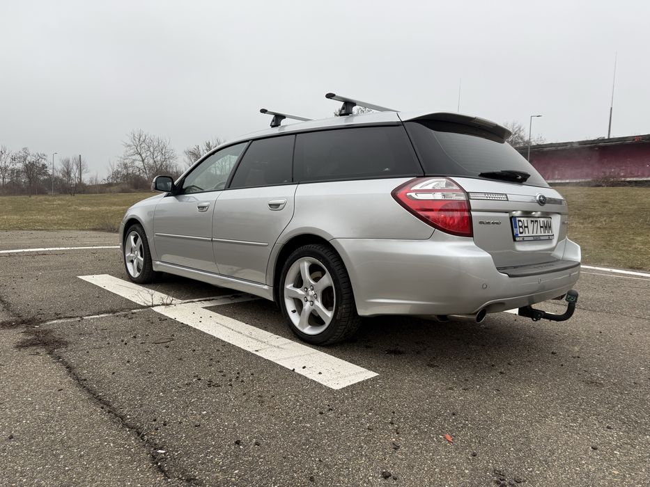 Subaru Legacy 3.0 R,245 cp, GPL