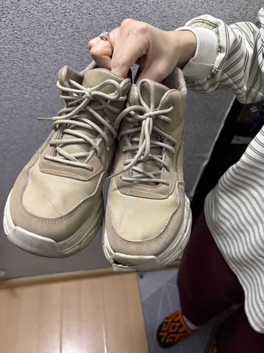 Женская зимняя обувь