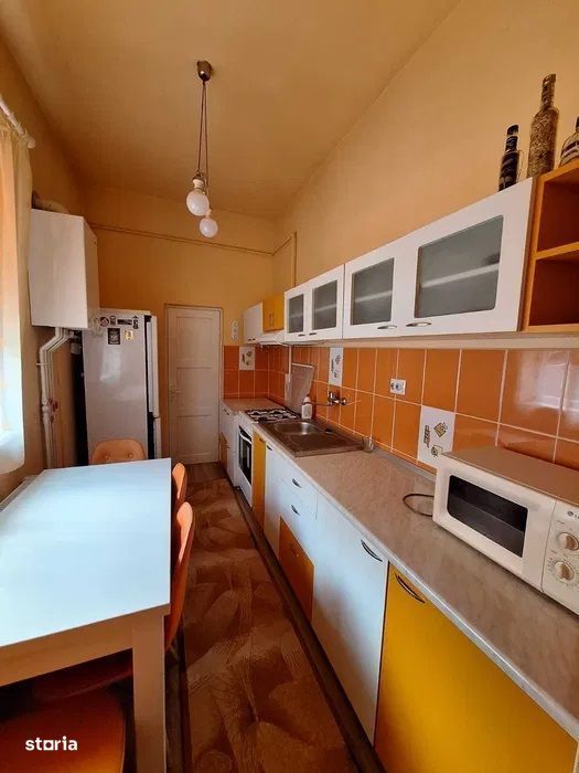 Gara Mare - Inchiriere casa 2 camere - Str. Dorobantilor