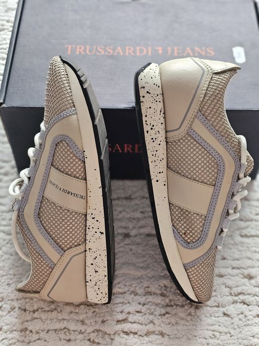 Vând adidași dama Trussardi Jeans / adidasi femei