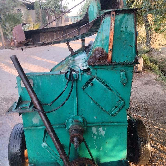 Duku samon xashak maydalagich sotiladi 100 % ishga tayyor