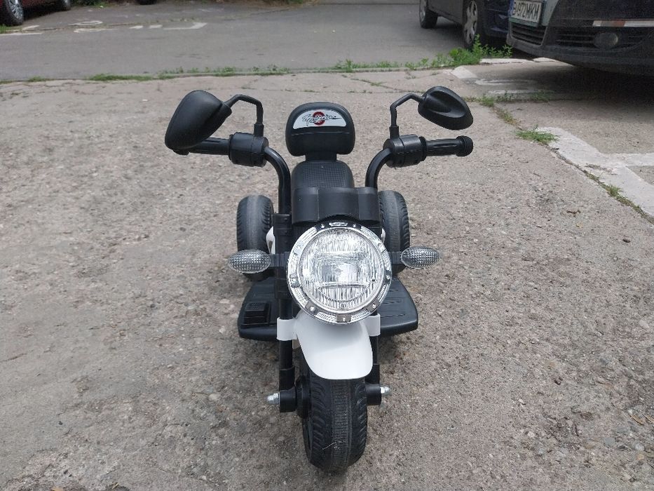 Motocicleta electrica copii