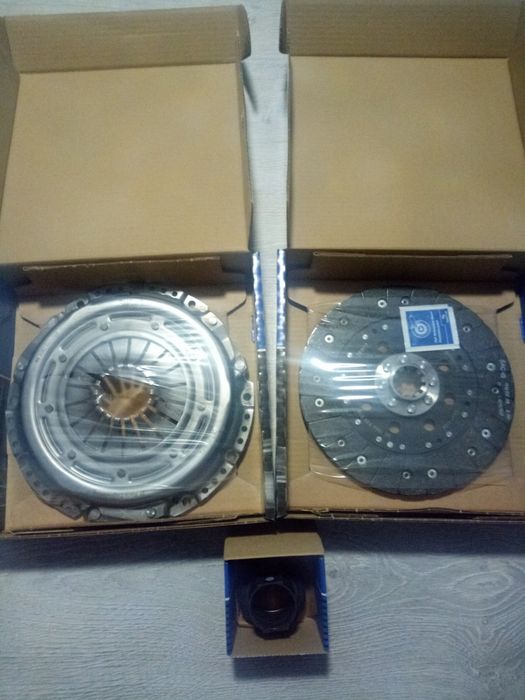 Kit ambreaj Sachs PerformanceZF race performance  Bmw ///M3 e46