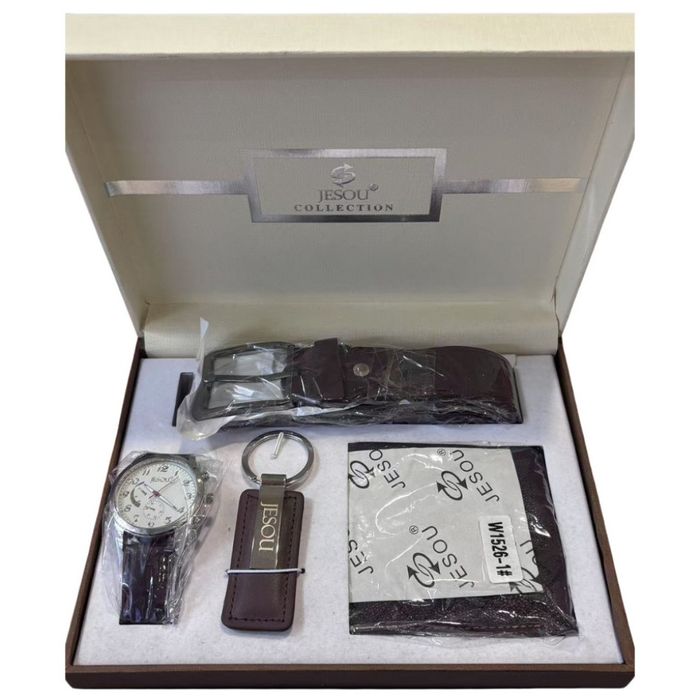 Мъжки подаръчен комплект JESOU COLLECTION 4 в 1