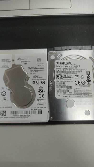 жисткие диски 1 Тб