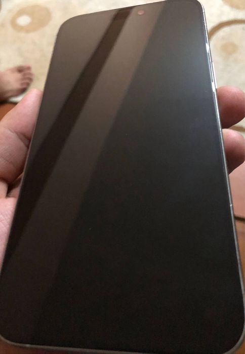 Iphone 15 pro max 256