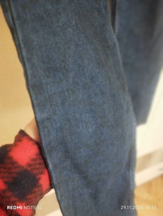 Мъжки дънки размер 36