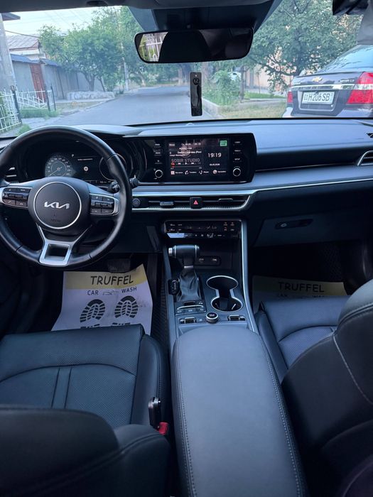 Kia K5 2023 yil Kraska toza 2,5 talik