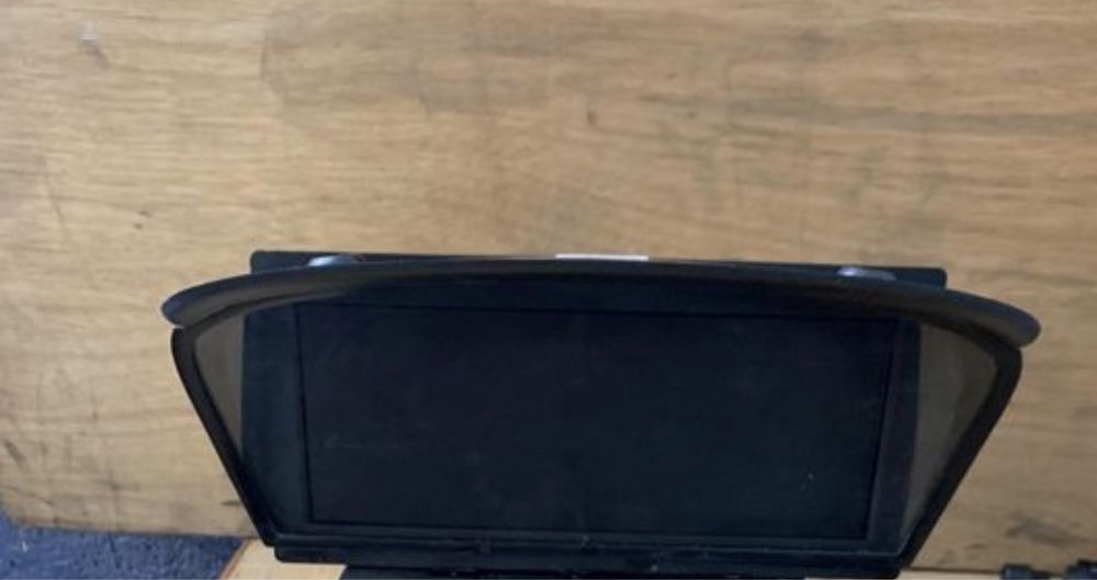 Display navigatie mare BMW e 60 piese din dezmembrări