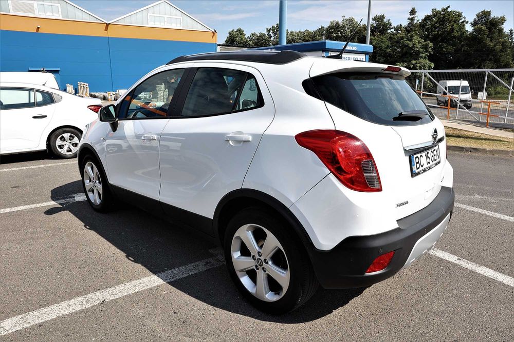Opel Mokka 2014 - 1.7 diesel - Distributie lant - Unic proprietar