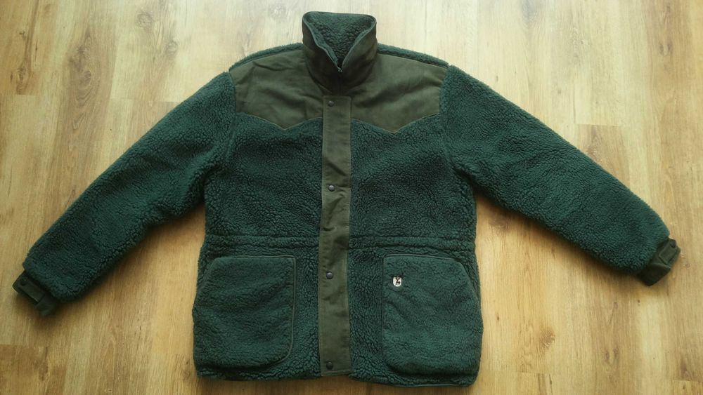 DEERHUNTER WINTER Windproof Jacket размер 58 / 3XL за лов зимно яке