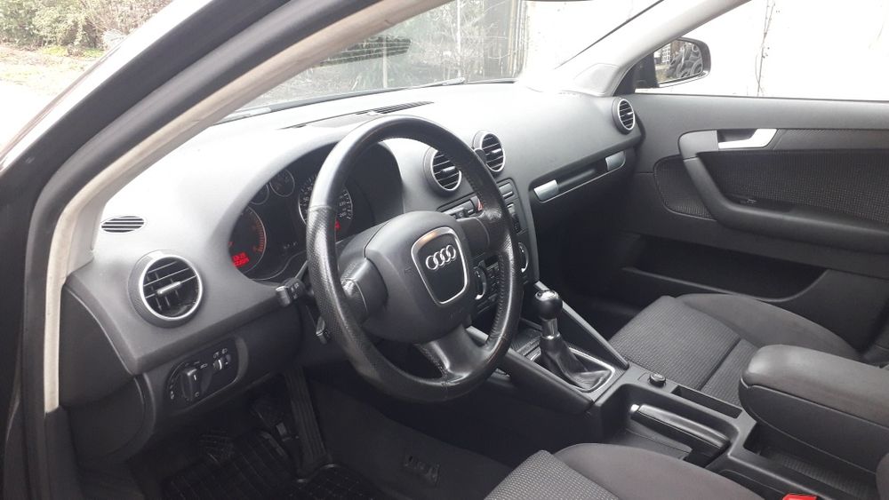 Автомобил Ауди А3