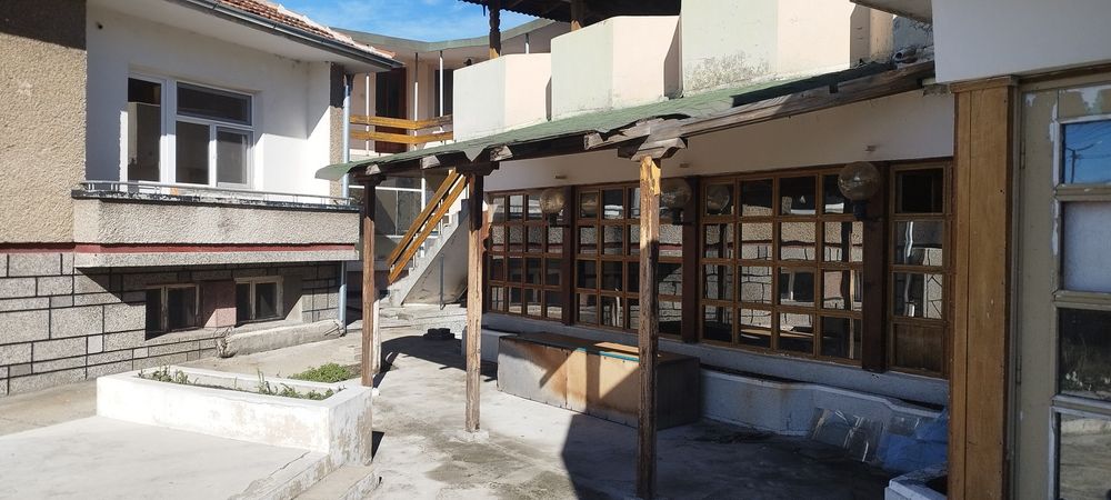 Къща в град Гълъбово