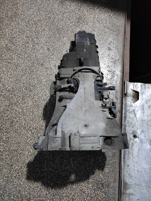 Cutie viteze volkswagen vw passat b5 b5.5 1.9 TDI cod EEN 5 trepte