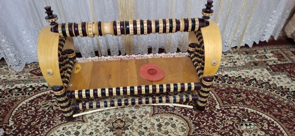 Beshik yaxshi holatda