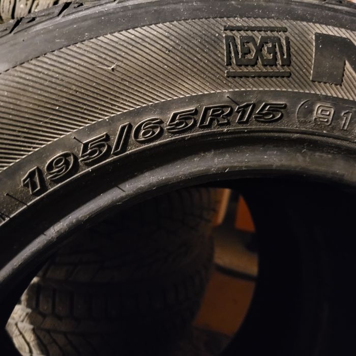 Продам авто резины в хорошем состоянии