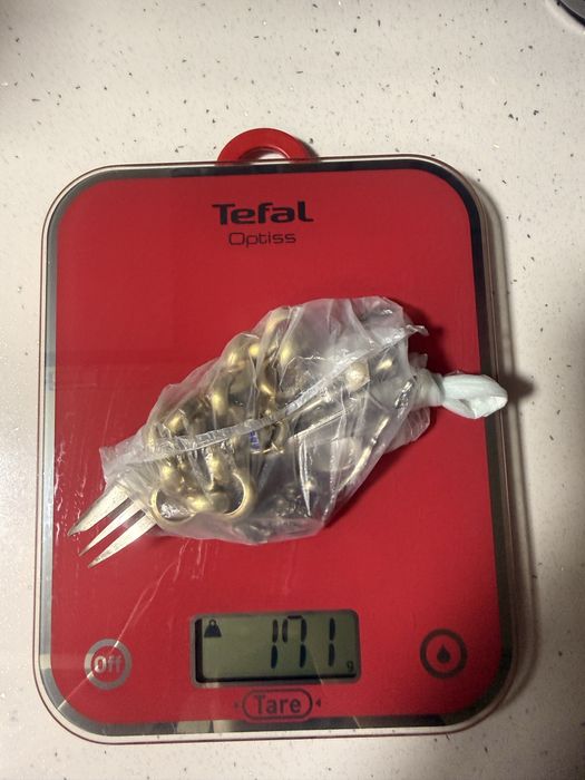 Argint , diverse , 171 grame