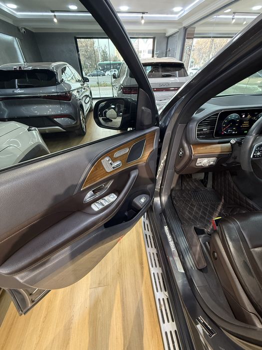 Mersedes - Benz Gle450 4matic