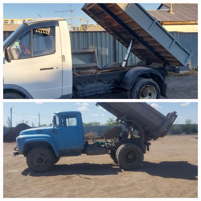 Песок щебень отсев, дрова уголь доставка фреза . Газель