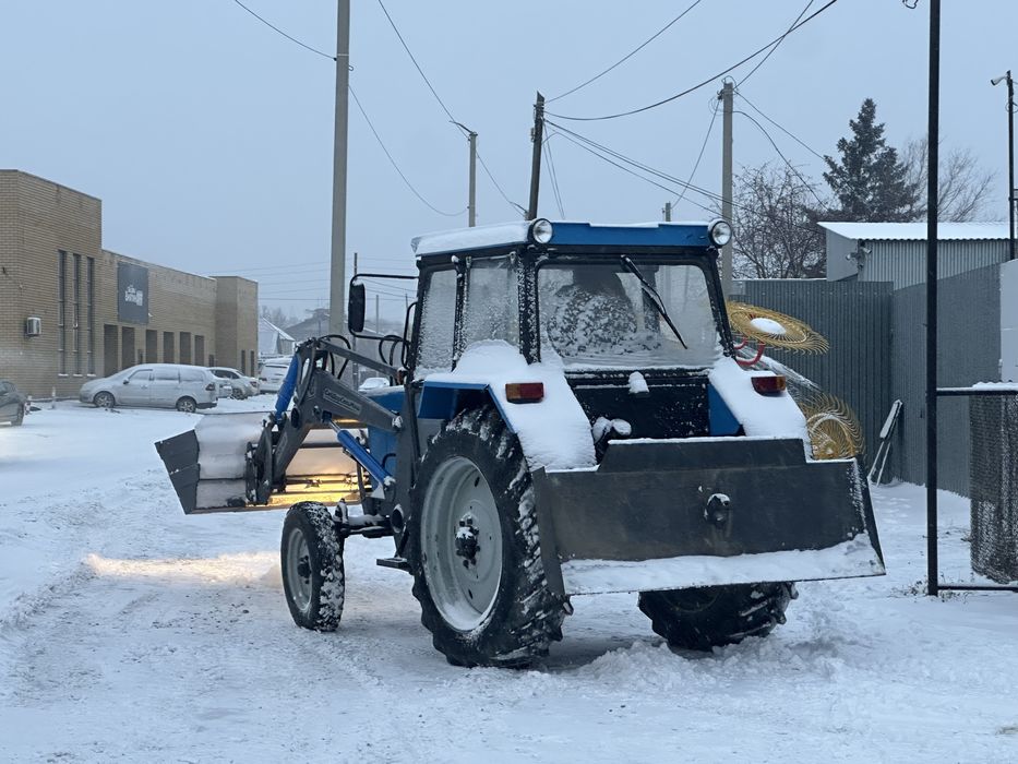 Продам трактор МТЗ-80