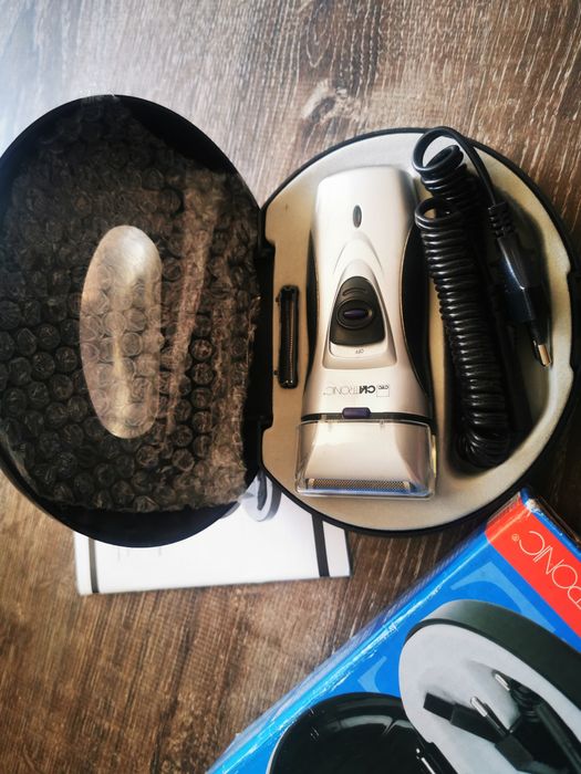 Мъжка самобръсначка