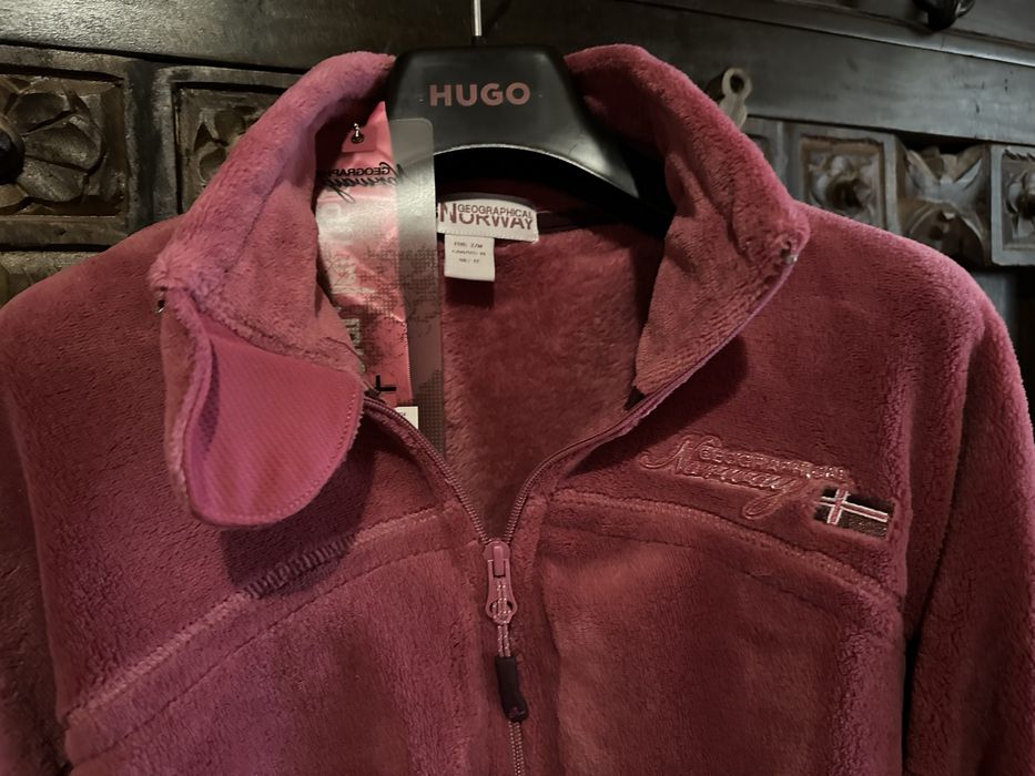 Bluza sport Geographicak Norway noua