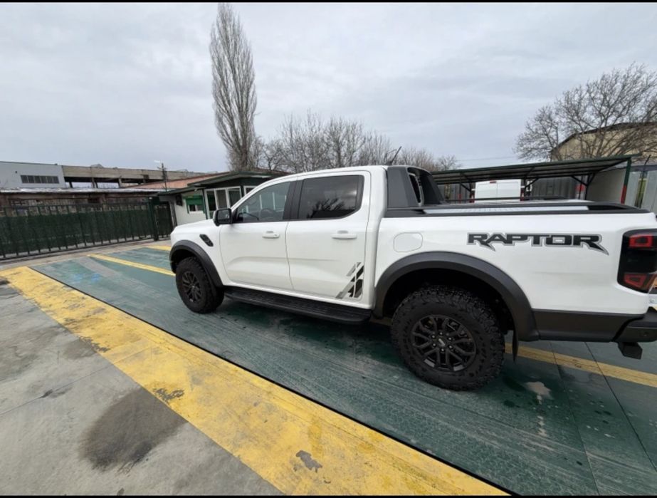 Продава се Ford Ranger Raptor