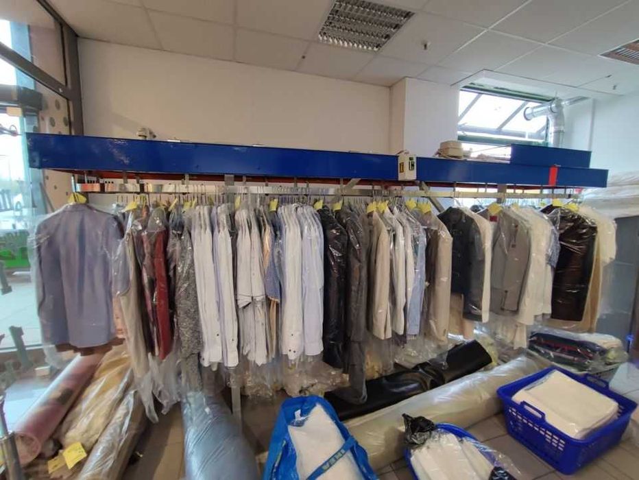 Conveior - banda transportoare haine