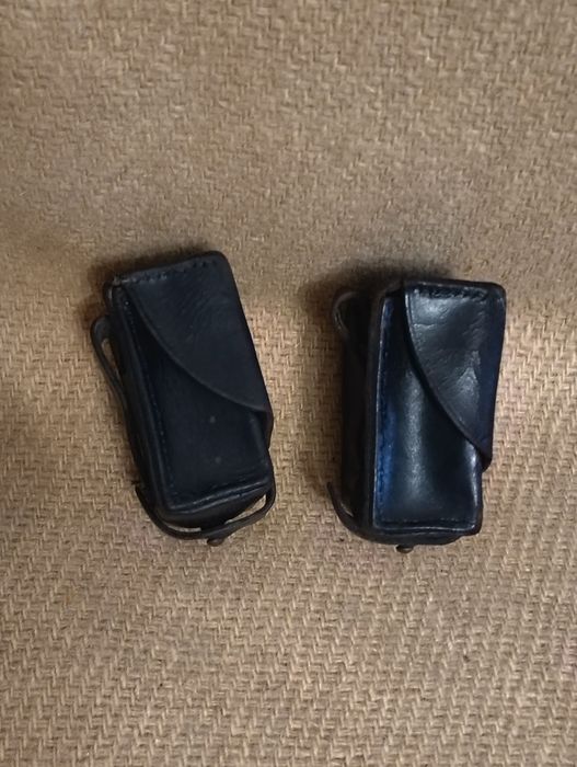 Genti piele cartusiera md 1893 Mauser Spania