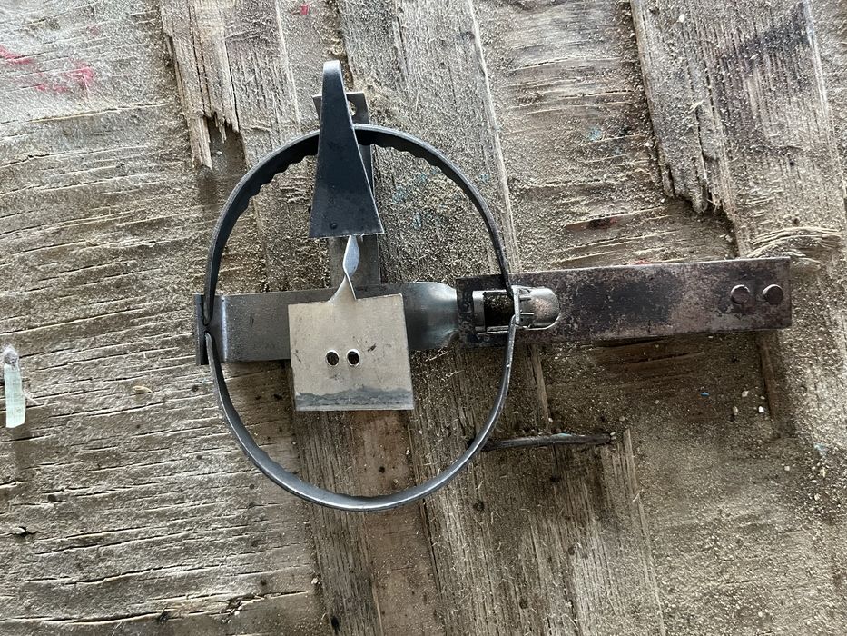 Капкан 0 , для крыс , гризуны , ондастр