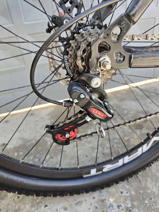 Горный велосипед