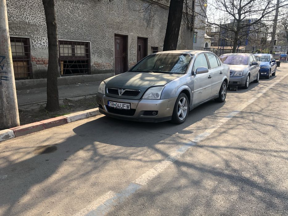 Dezmembrez Opel Vectra c facelift si normala 1.6 1.8 1.9 2.2