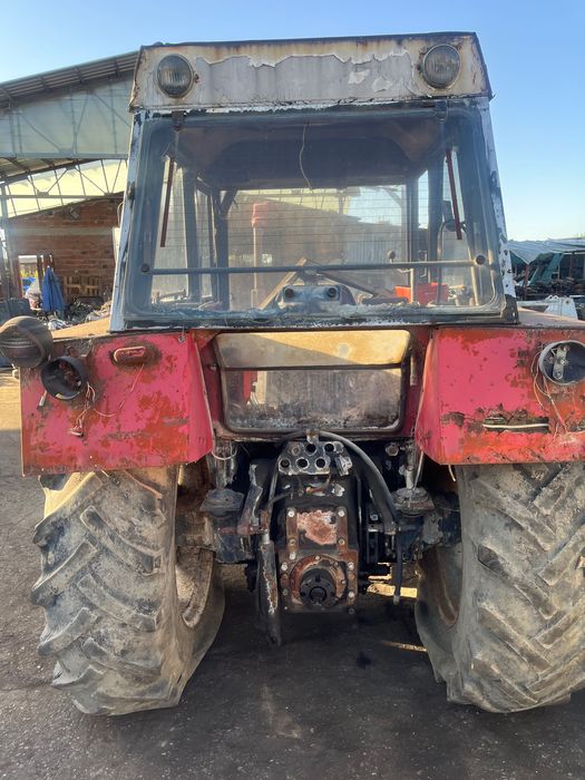 Zetor на части 2 броя