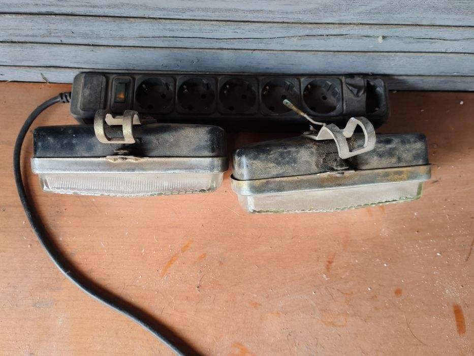 Продам противотуманные фары