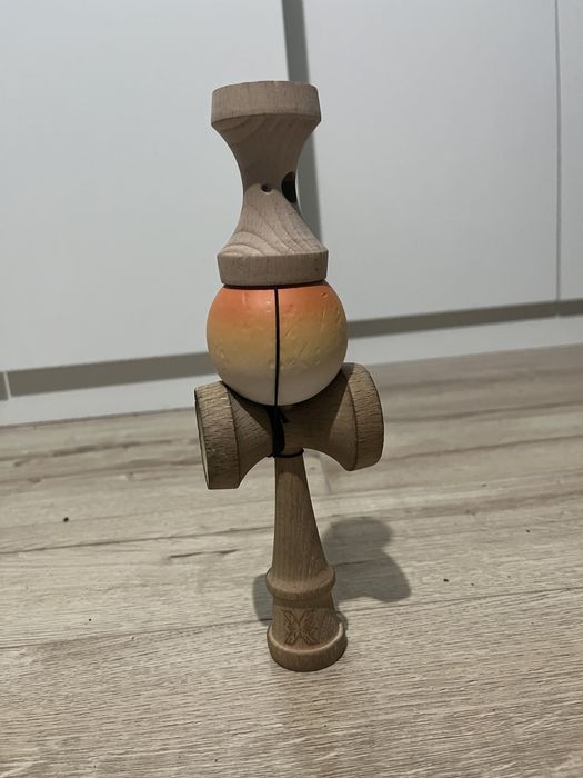 Vand kendama X cu cupe de sweets starter