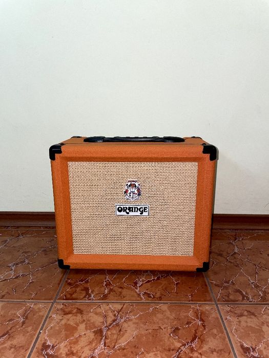 Chitara electrica ibanez GRG121DX + amplificator ORANGE CRUSH 20RT