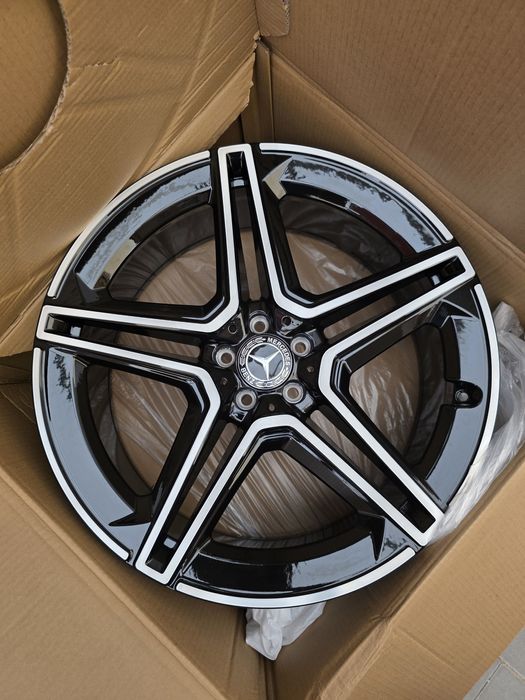 jante de aliaj pentru Mercedes GLE  GLS pe 22 model  067