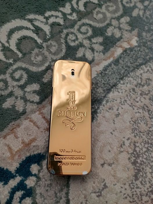 Парфюм исі әдемі бағасын келісемез