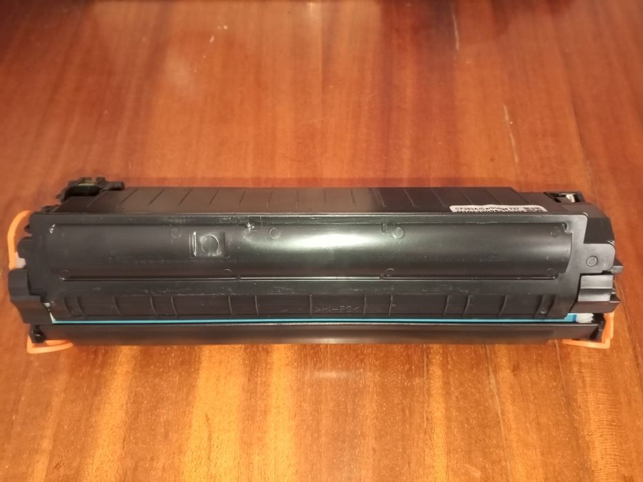 Лазерный картридж
