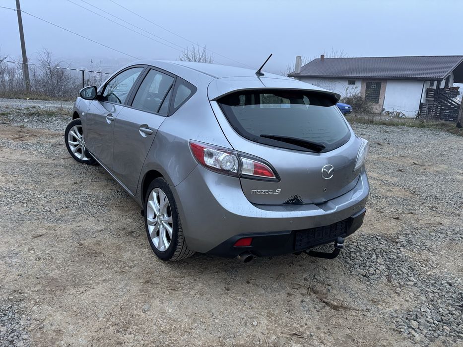 Mazda 3 1.6 Benzina Euro 5