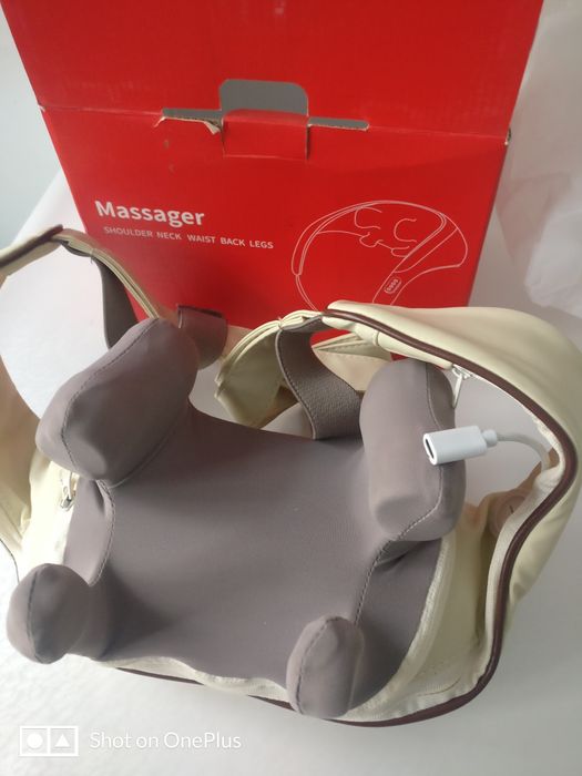 Продам 3 D массажёр