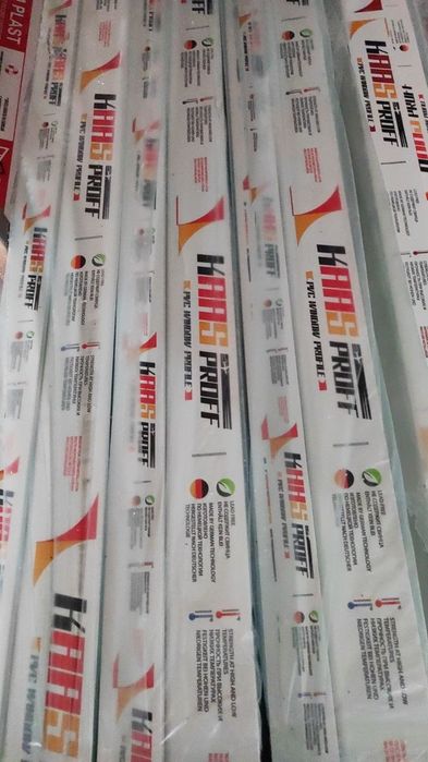 Окна и двери Екопен Акфа Каспроф