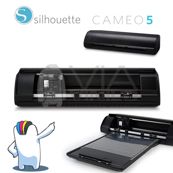 Продам Режущий плоттер Silhouette Silhouette CAMEO 5
