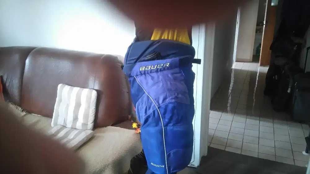 Pantaloni de hochei Bauer Supreme One95