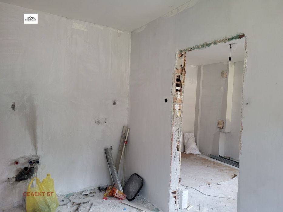 Продава се Тристаен апартамент в Велико Търново, Света гора - 57 кв.м за 1106 €/кв.м - Снимка #4