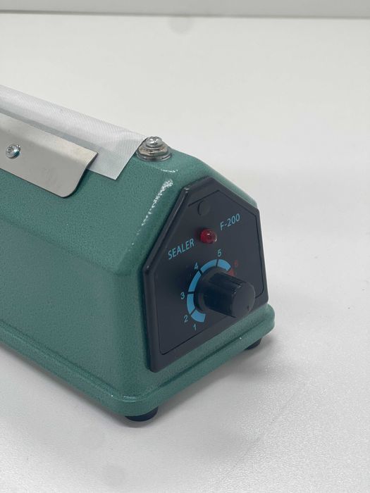 Упаковочный аппарат, импульсный уплотнитель, запайка